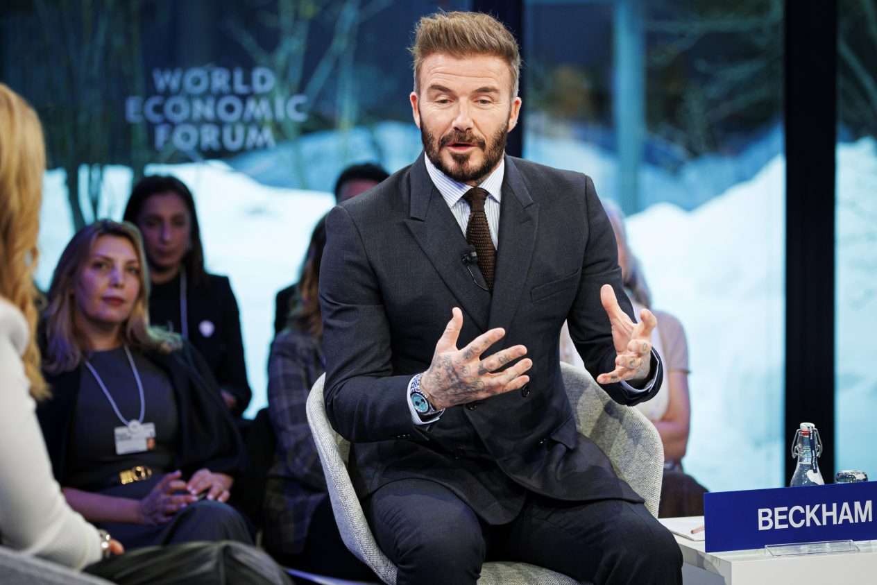 David Beckham