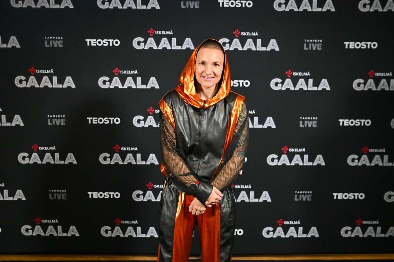 Elina Gustafsson