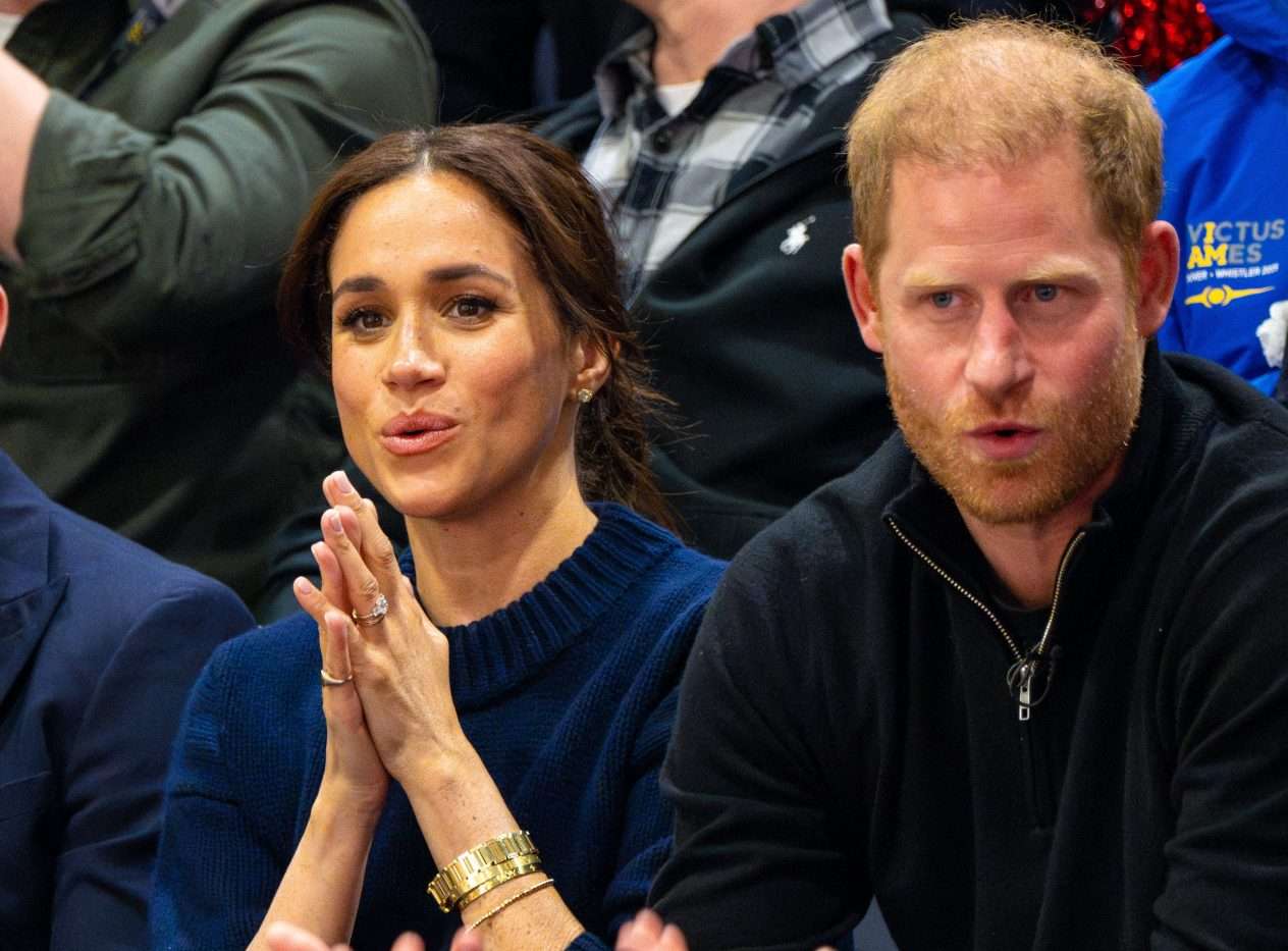 Harry ja Meghan