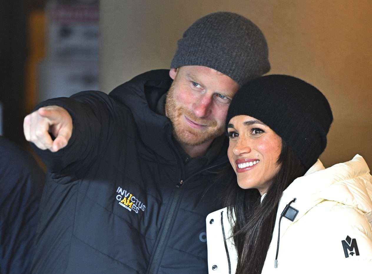 Harry Meghan