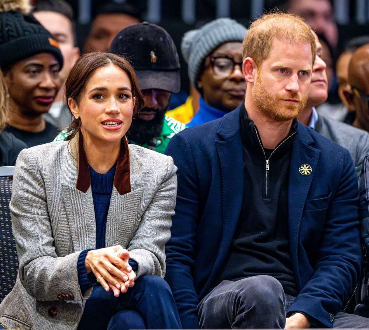 Harry Meghan