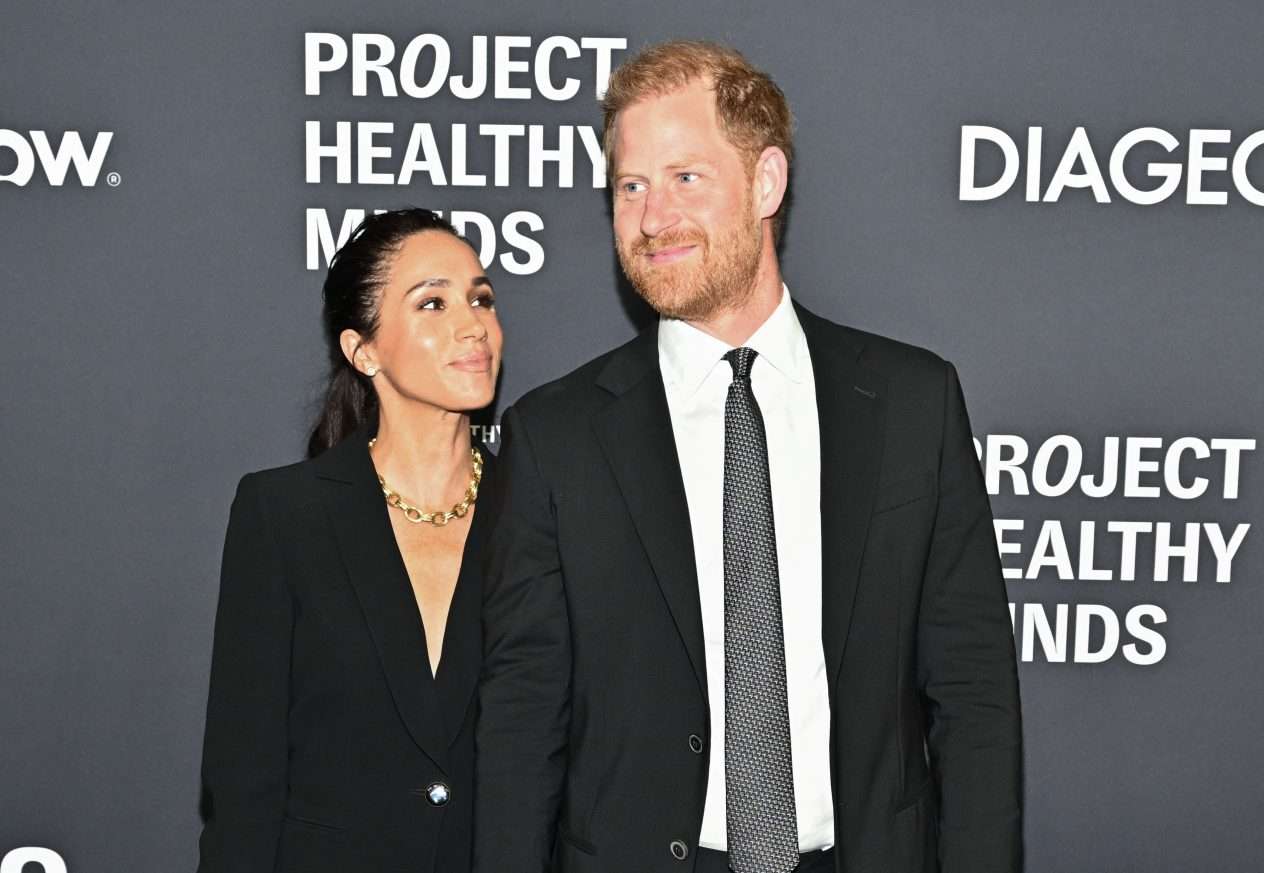 Meghan Harry