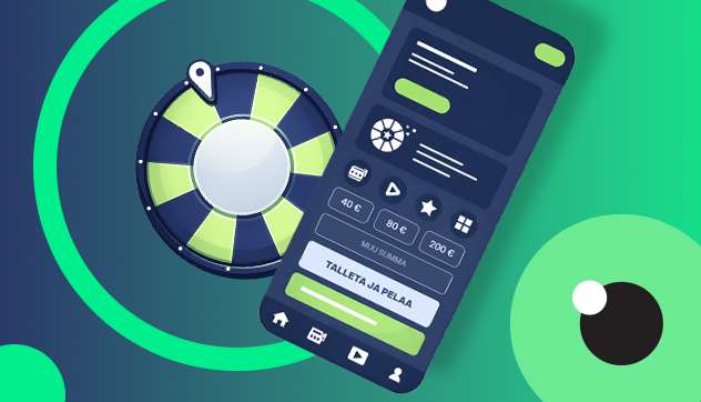 Tuohi Casino pelivalikoima kolikkopelit ja mobiilikasino käyttöliittymä