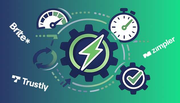 Nopeat nostot maksutavat Trustly Brite Zimpler automaattinen kotiutus