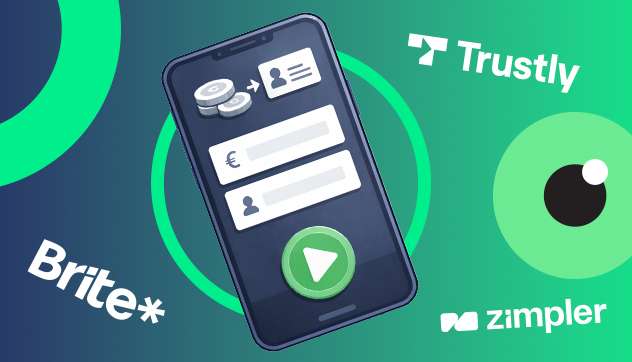 Pikakasinot maksutavat Trustly Brite Zimpler talletus ja kotiutus ilman rekisteröitymistä