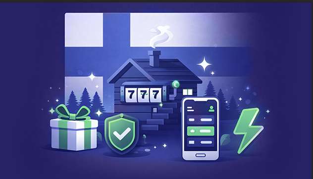 Suomalaiset nettikasinot suomenkielinen palvelu turvallinen pelaaminen ja nopeat maksut