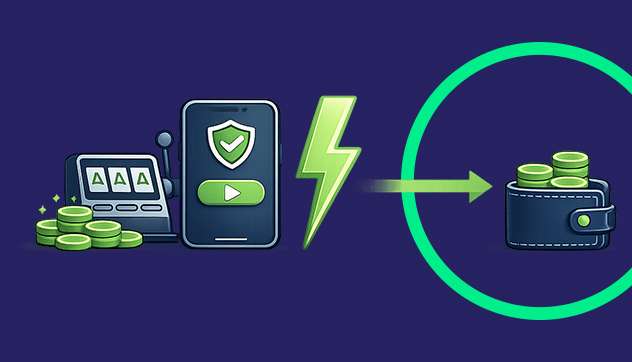 Verovapaat nettikasinot nopeat kotiutukset ja voittojen nosto pankkitilille